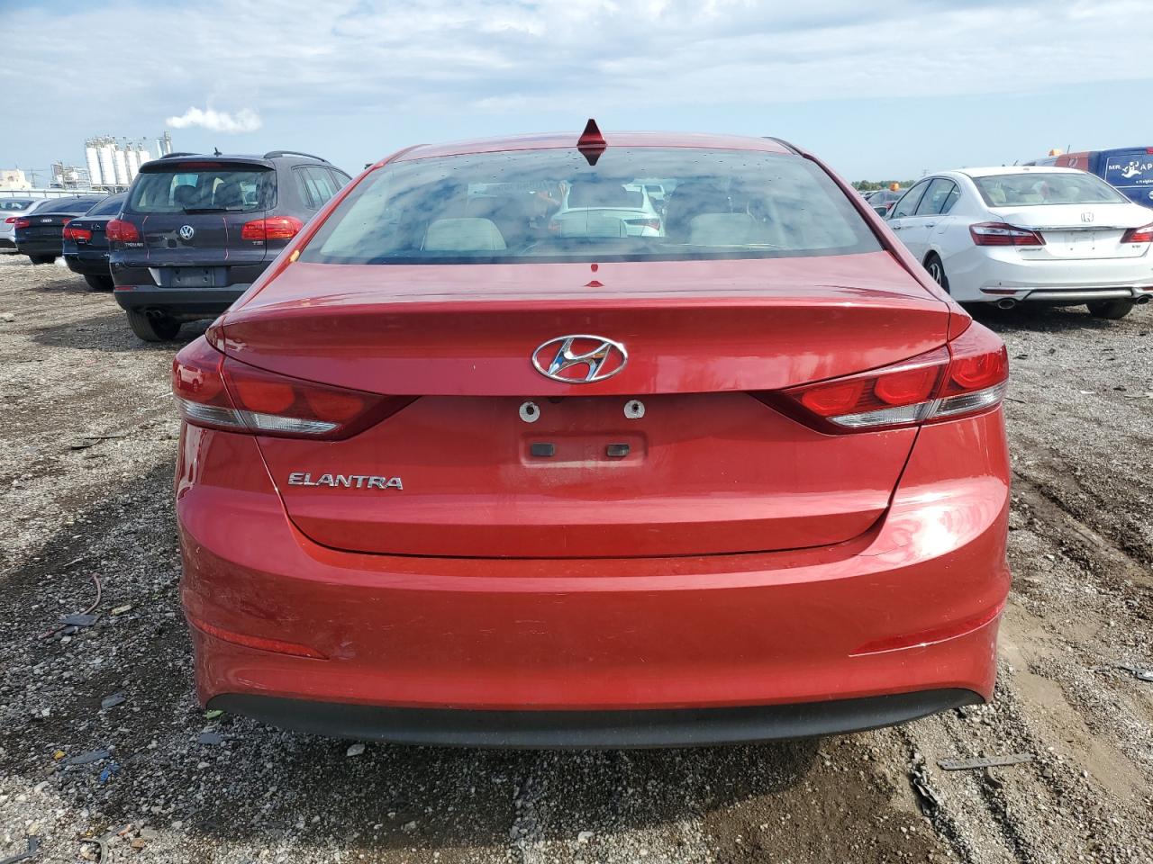 2017 HYUNDAI ELANTRA SE photo 6