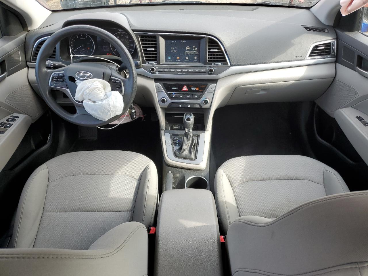 2017 HYUNDAI ELANTRA SE photo 8