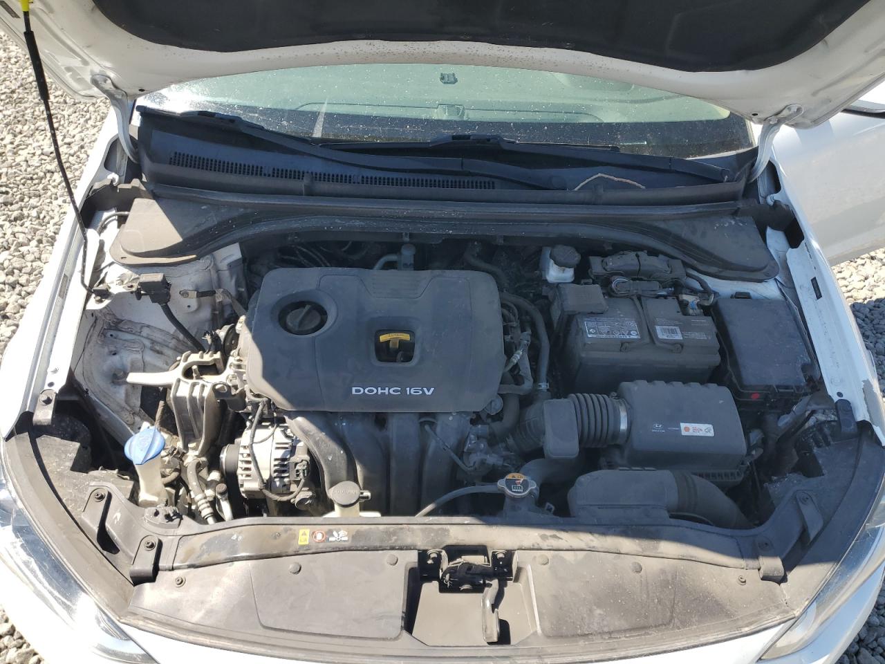2018 HYUNDAI ELANTRA VALUE EDITION photo 11