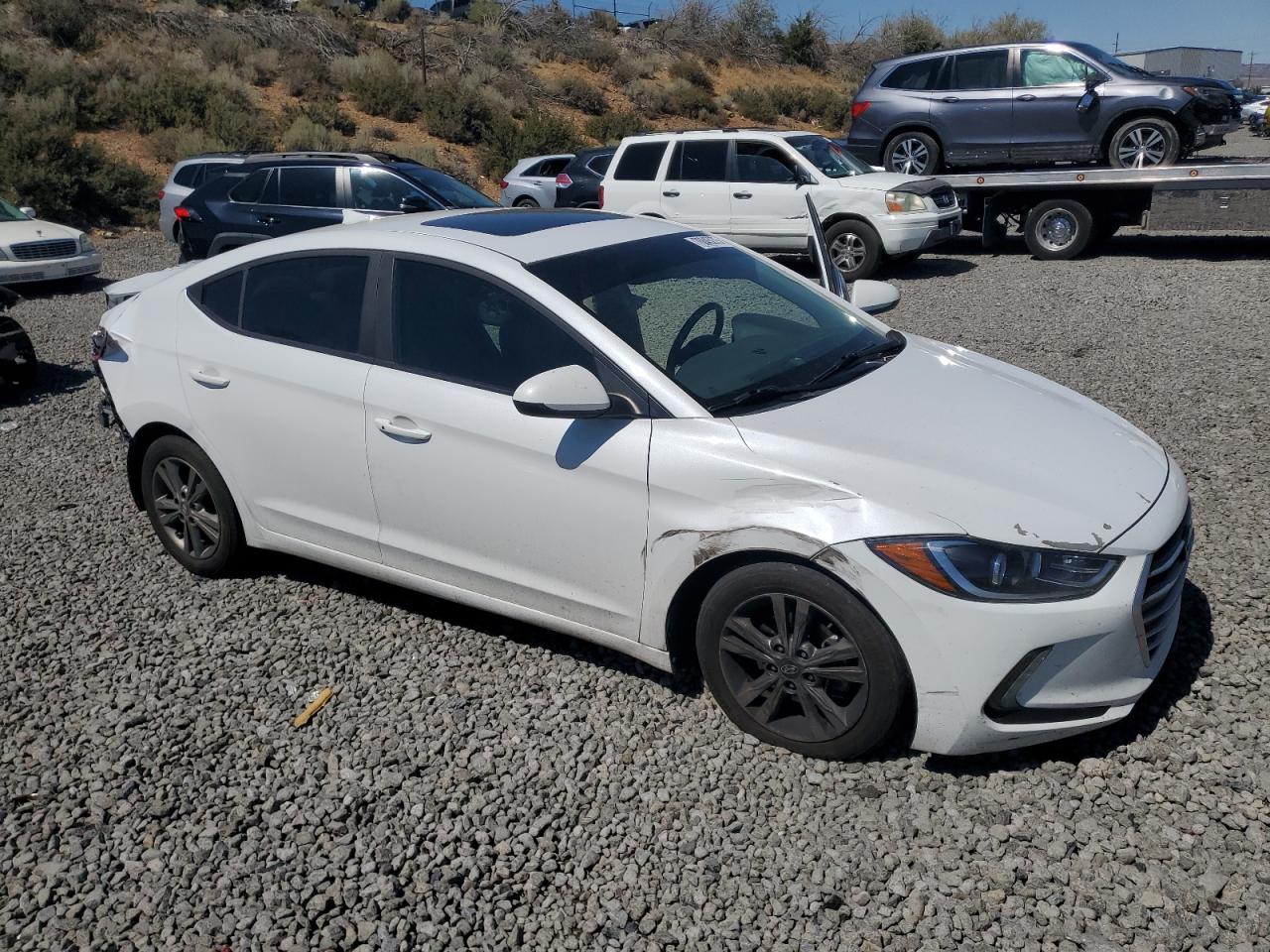 2018 HYUNDAI ELANTRA VALUE EDITION photo 4
