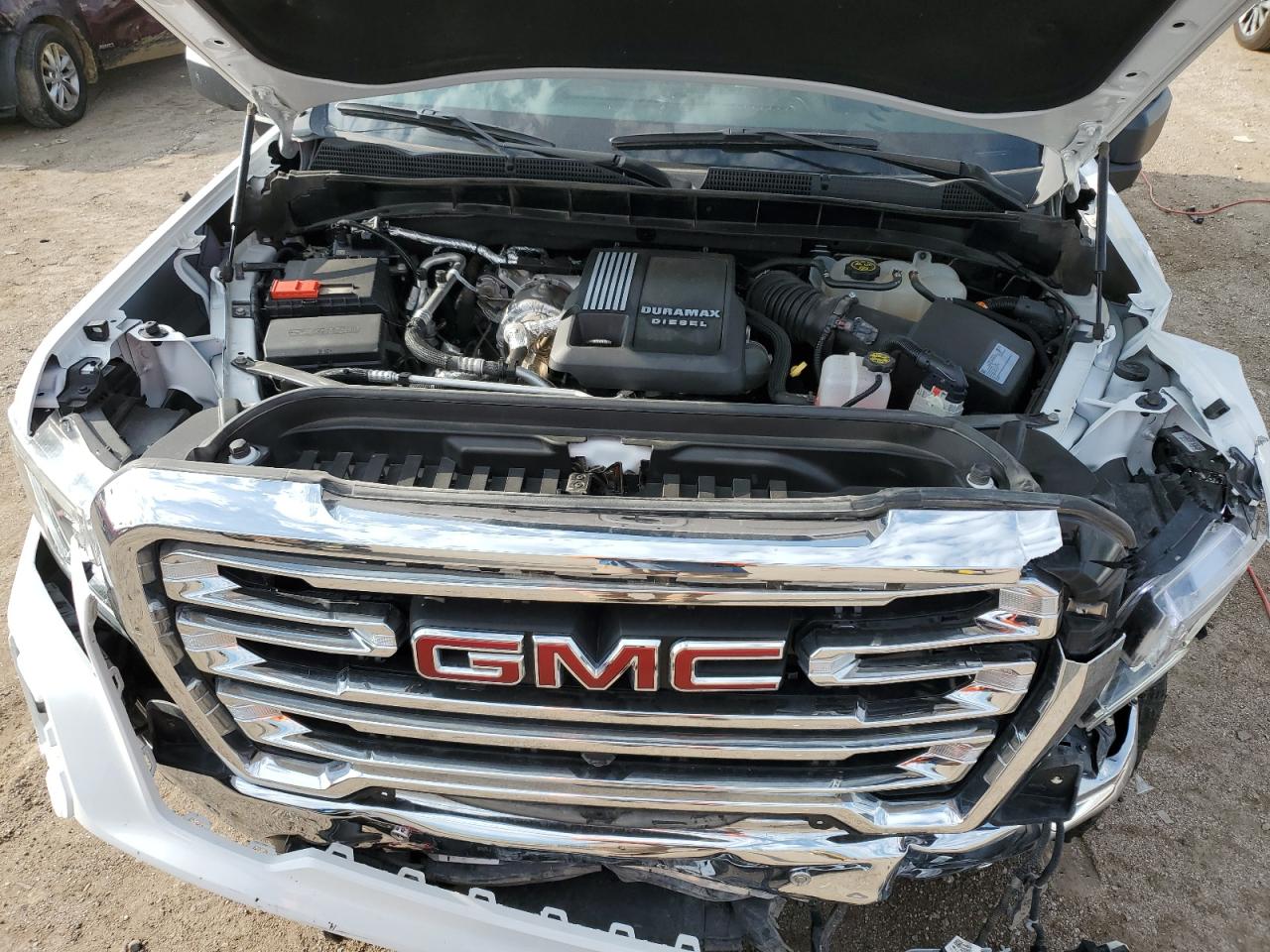 2021 GMC SIERRA K1500 SLT photo 31