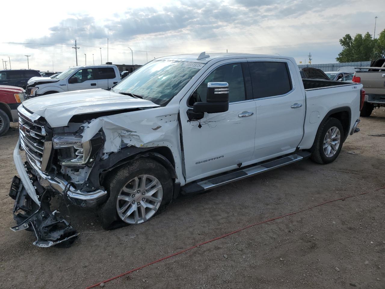 2021 GMC SIERRA
