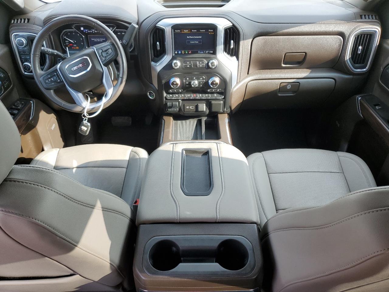 2021 GMC SIERRA K1500 SLT photo 22