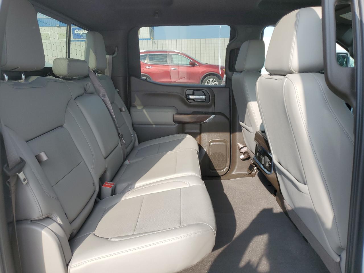 2021 GMC SIERRA K1500 SLT photo 28