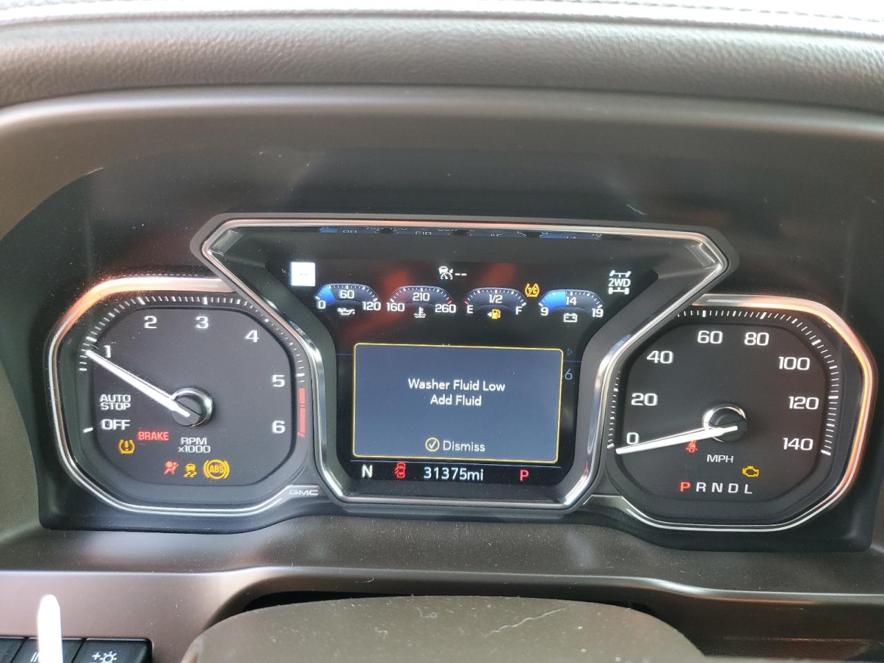 2021 GMC SIERRA K1500 SLT photo 25