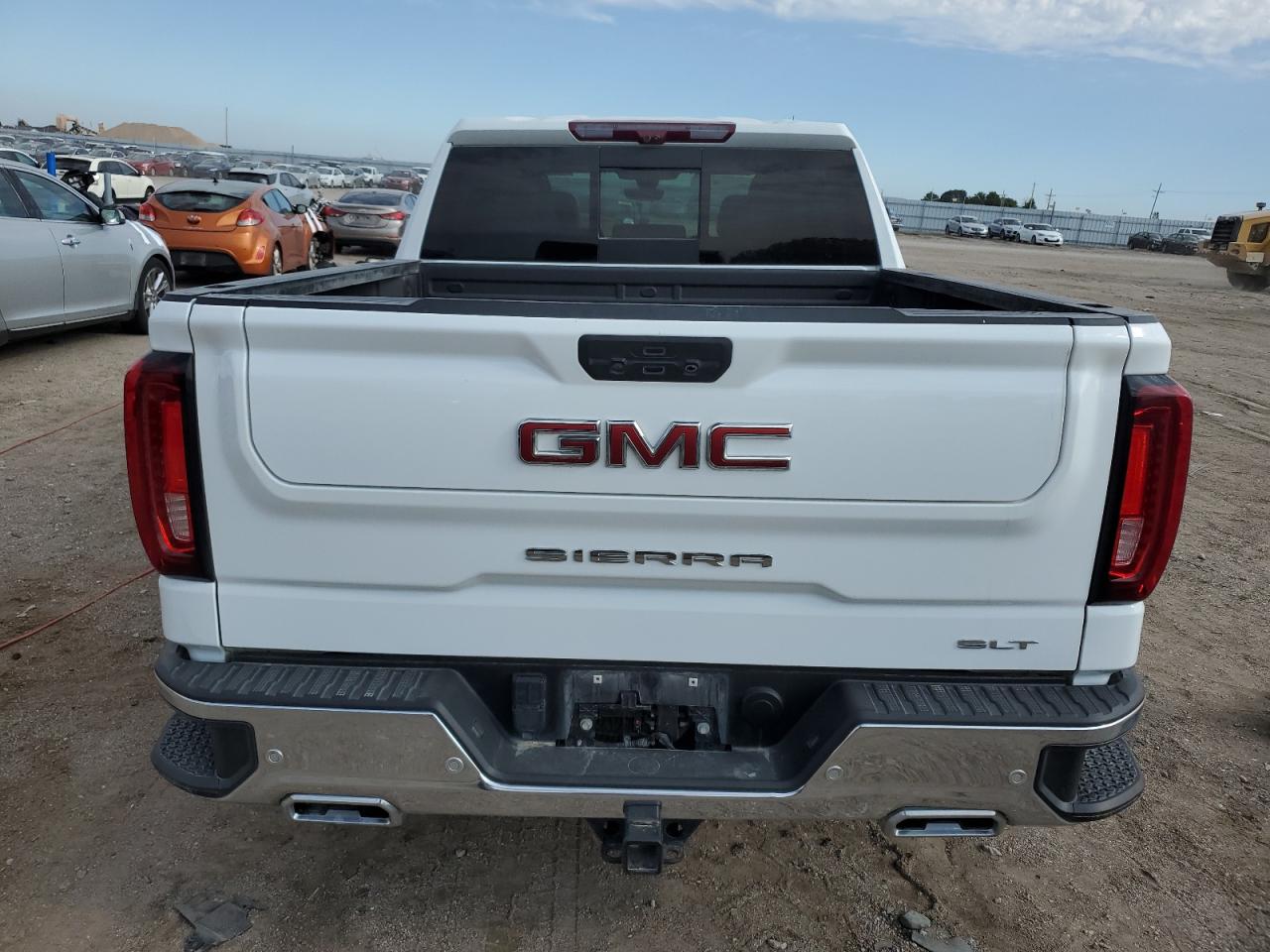 2021 GMC SIERRA K1500 SLT photo 16