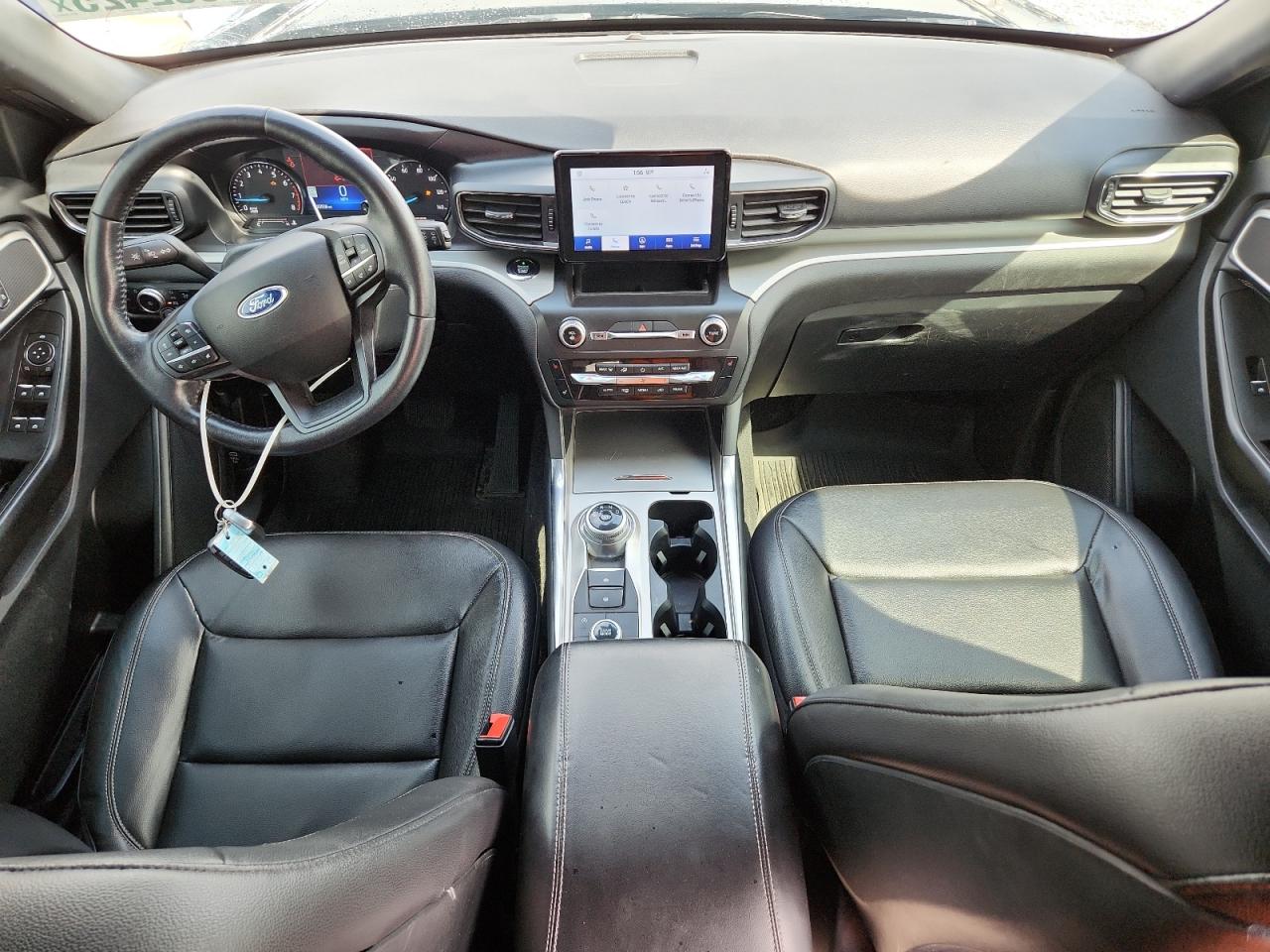 2020 FORD EXPLORER XLT photo 22