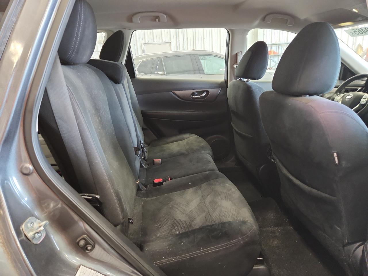 2016 NISSAN ROGUE S photo 21