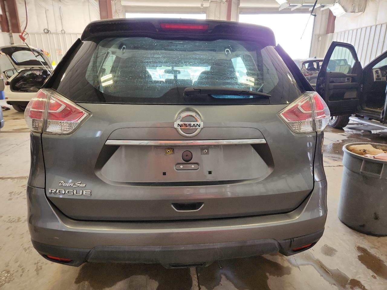 2016 NISSAN ROGUE S photo 11