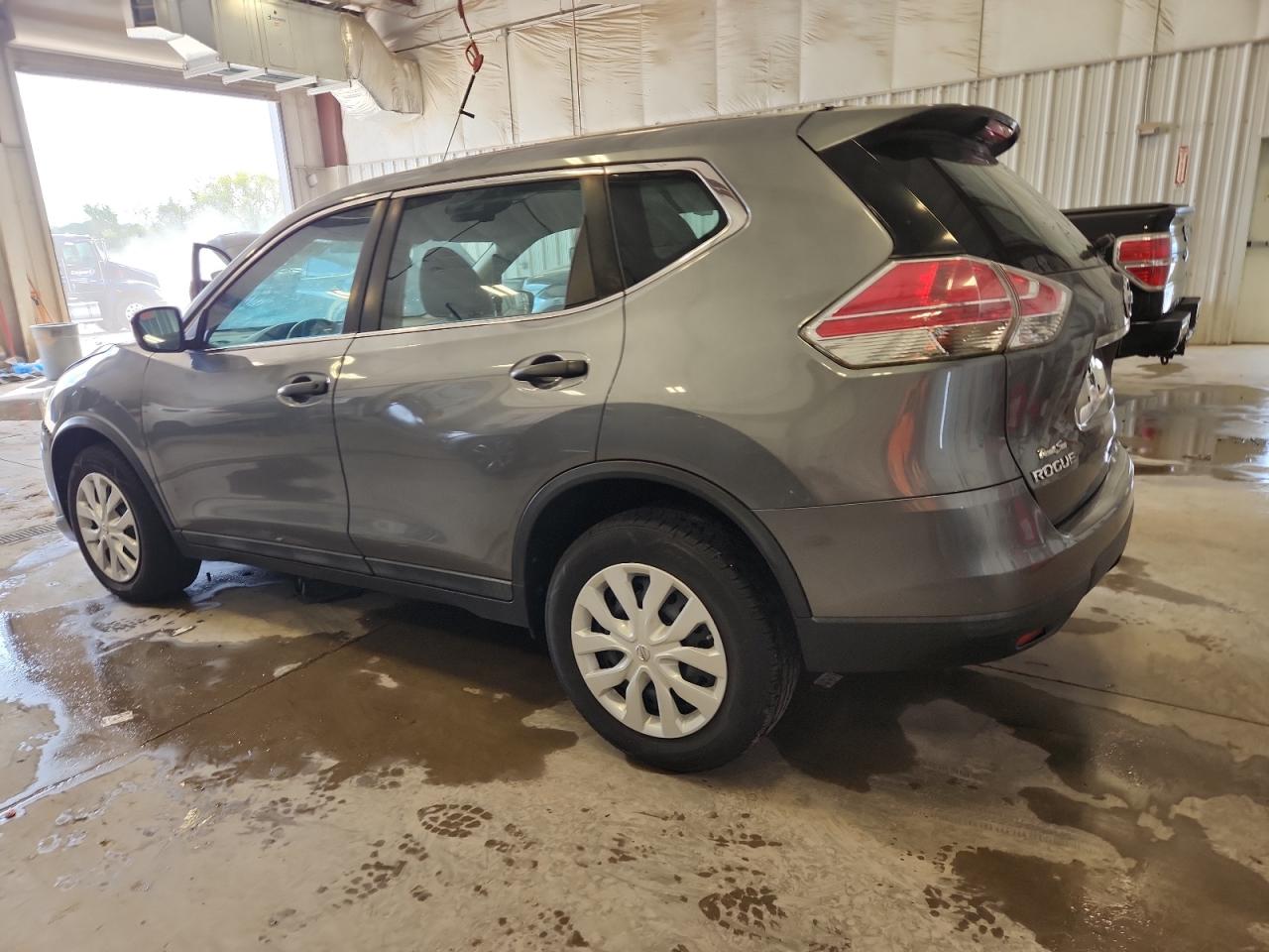 2016 NISSAN ROGUE S photo 3