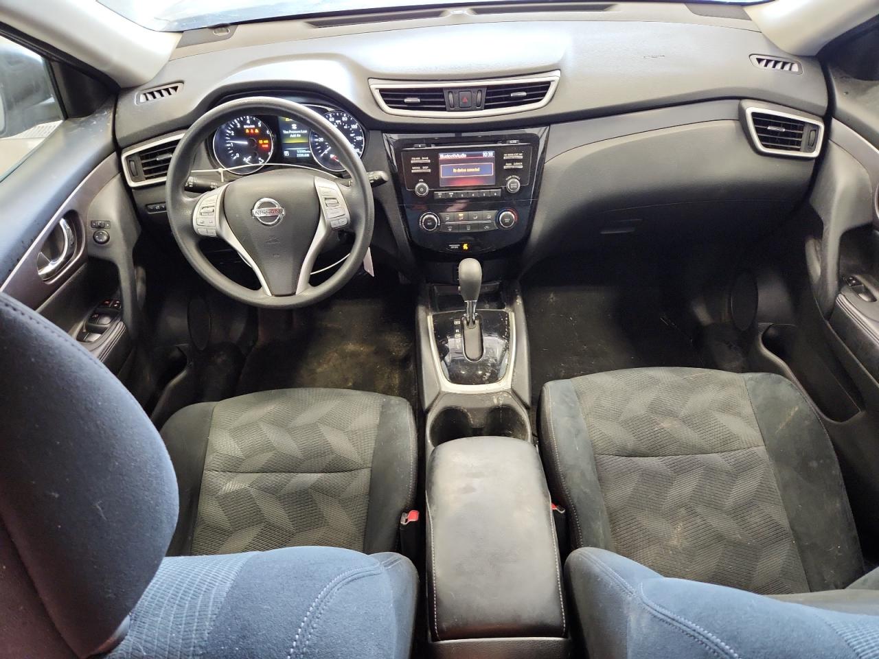 2016 NISSAN ROGUE S photo 15