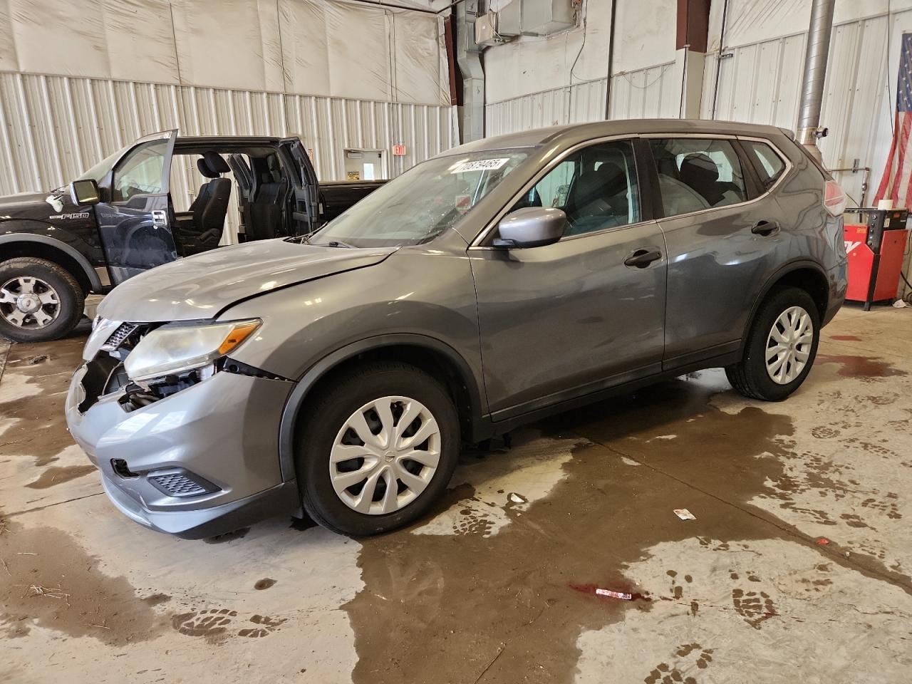 2016 NISSAN ROGUE