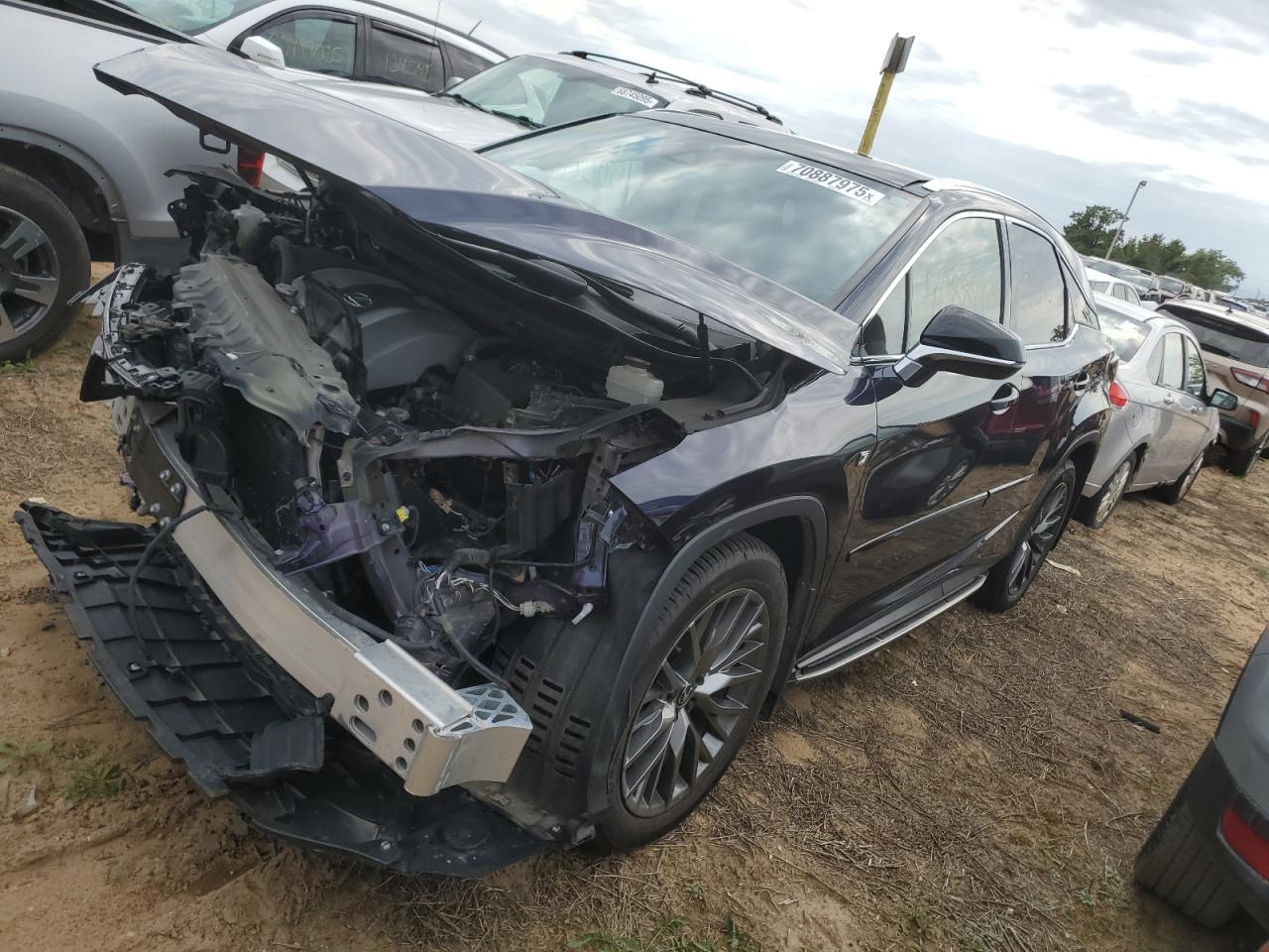 2020 LEXUS RX