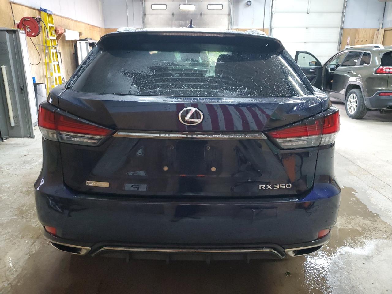 2020 LEXUS RX 350 F SPORT photo 16