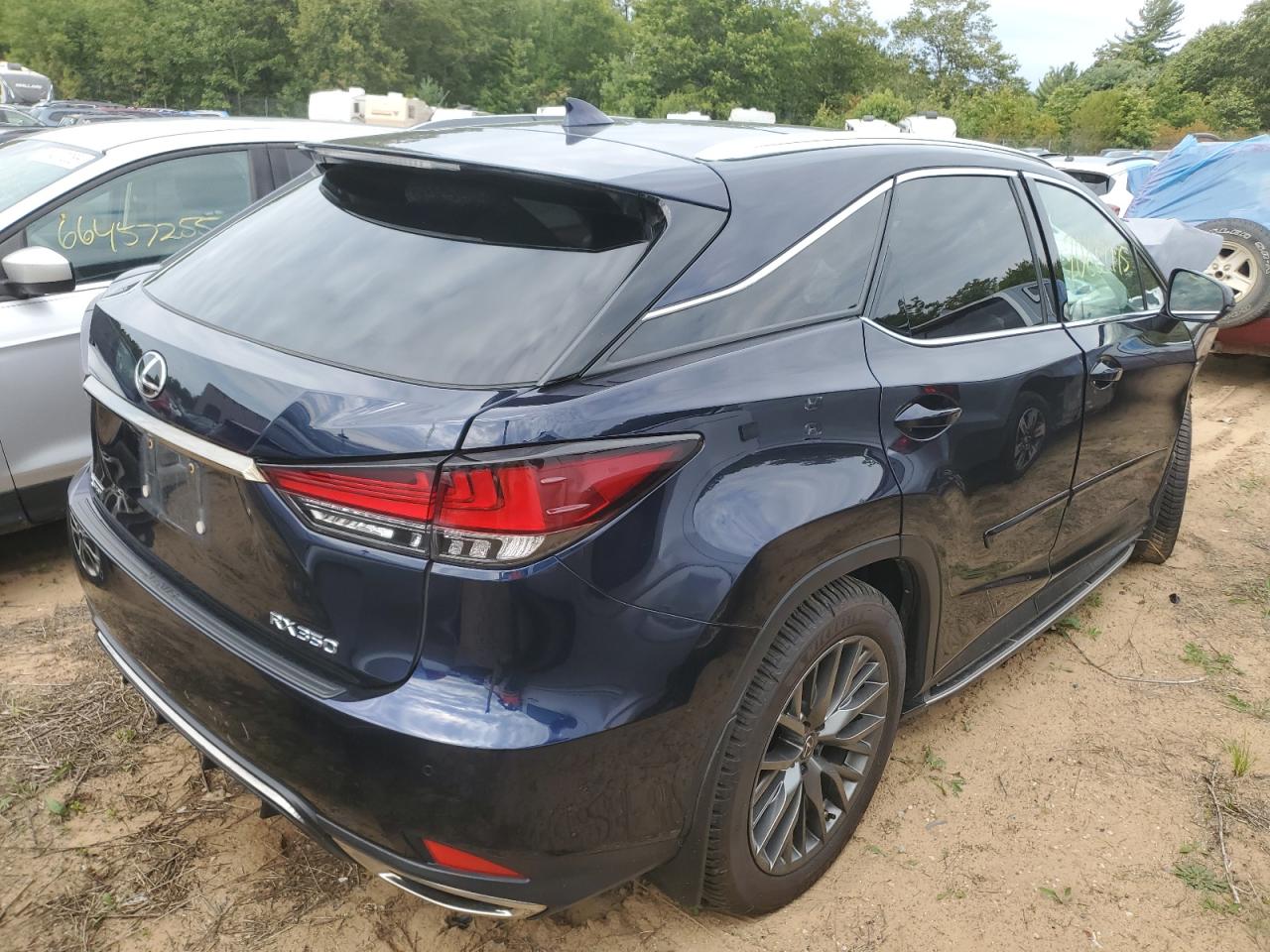 2020 LEXUS RX 350 F SPORT photo 7