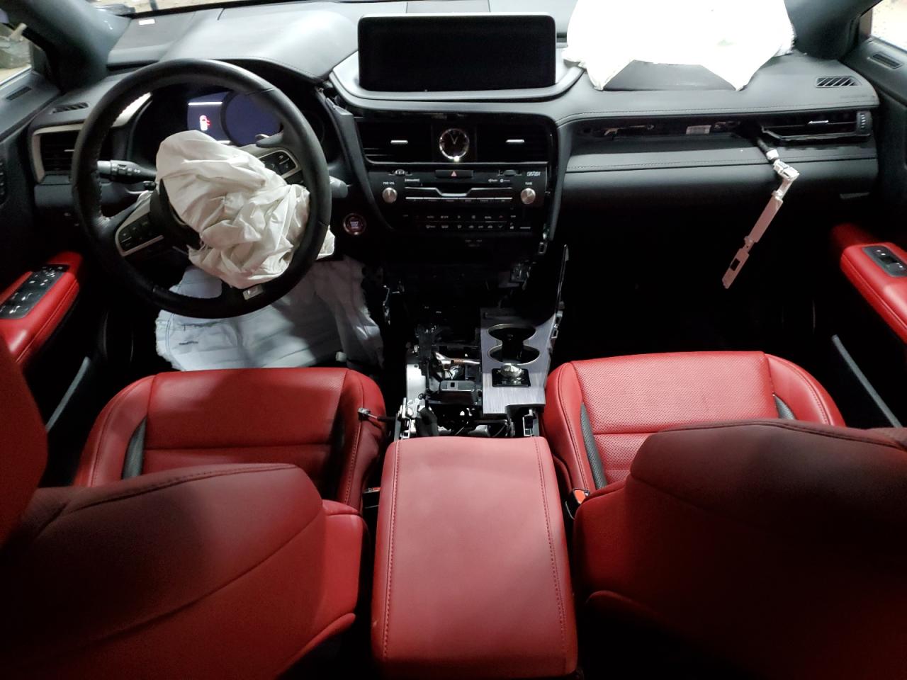 2020 LEXUS RX 350 F SPORT photo 22