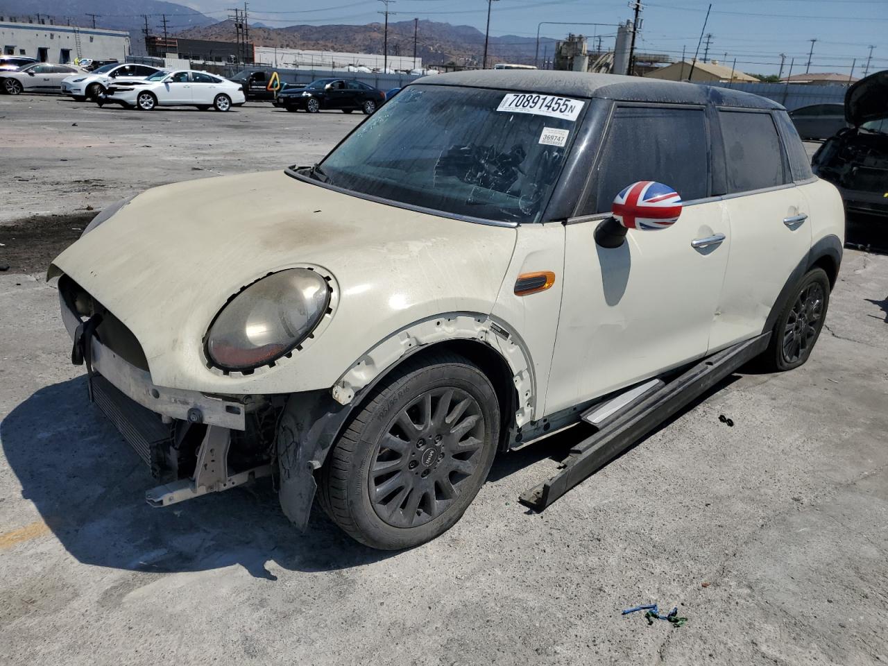 2016 MINI COOPER