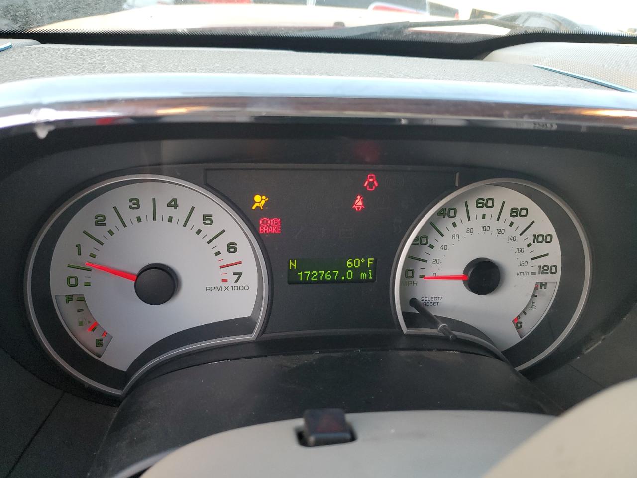 2007 FORD EXPLORER SPORT TRAC XLT photo 9