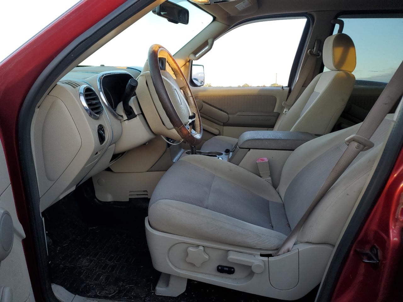 2007 FORD EXPLORER SPORT TRAC XLT photo 7
