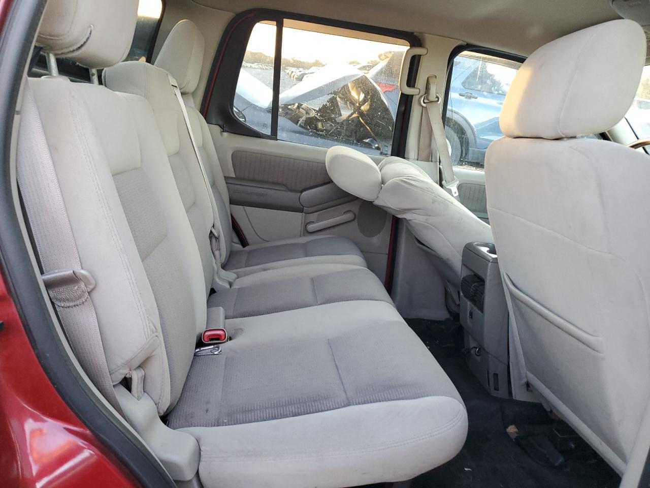 2007 FORD EXPLORER SPORT TRAC XLT photo 10