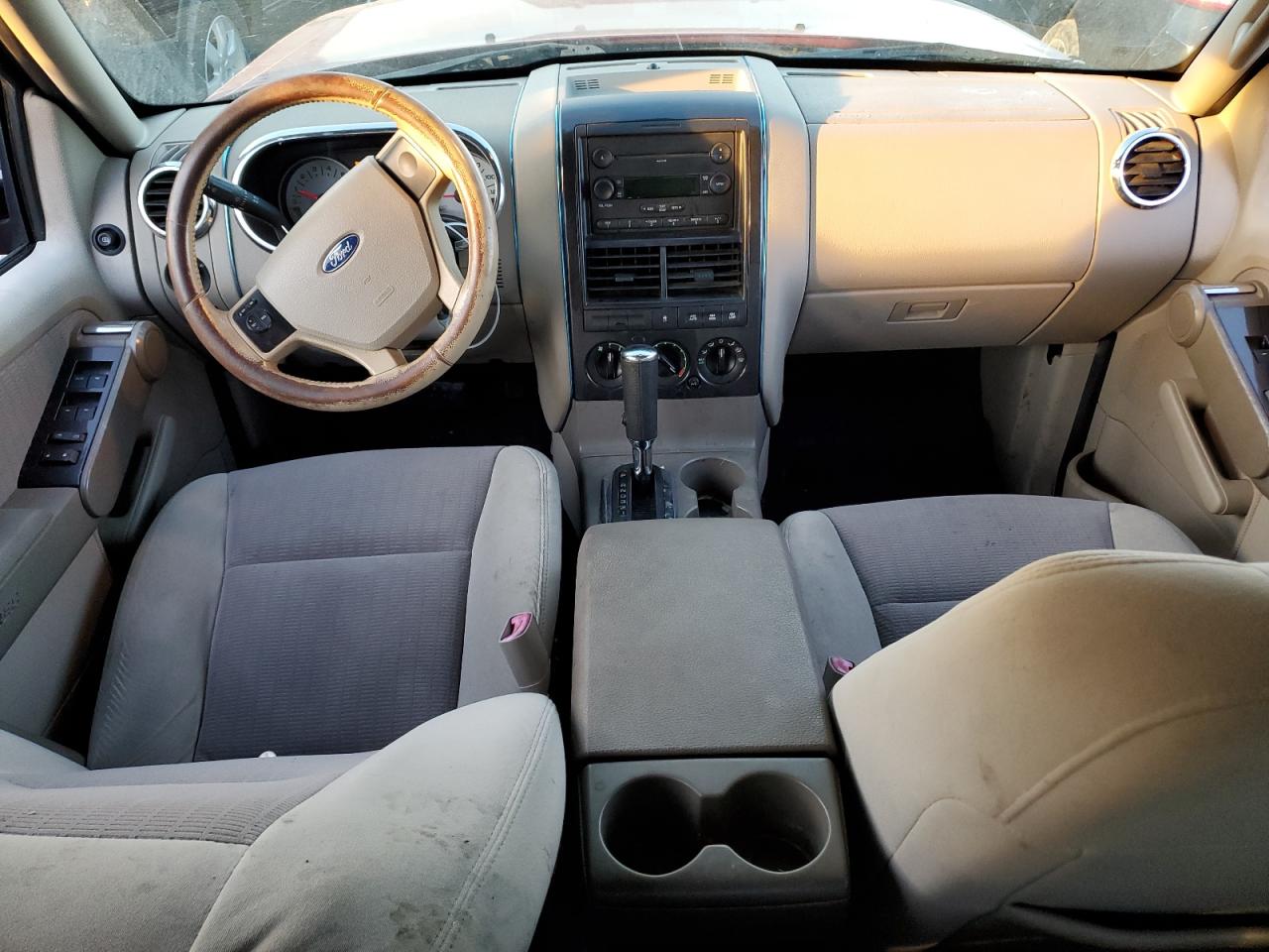 2007 FORD EXPLORER SPORT TRAC XLT photo 8