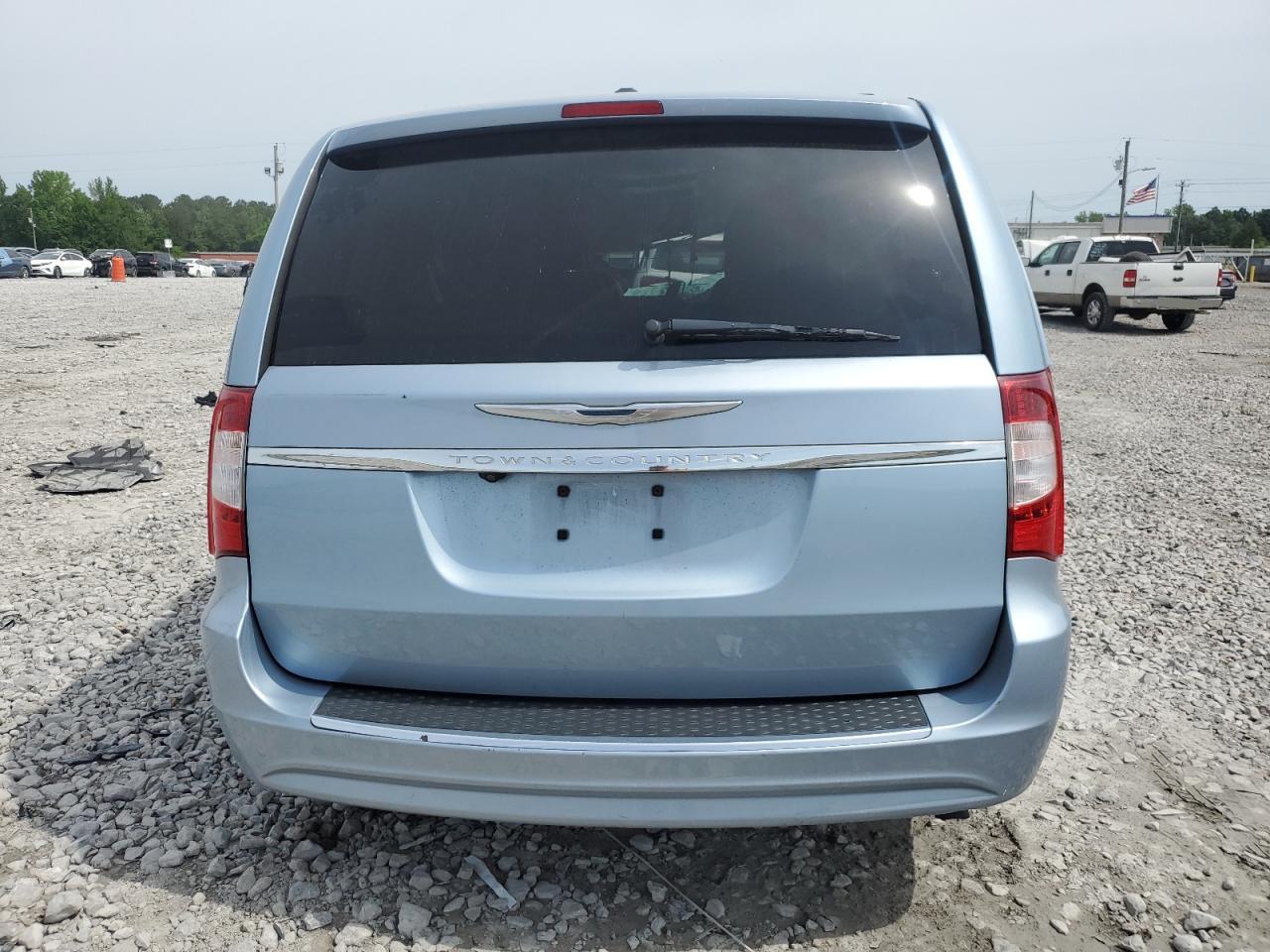 2013 CHRYSLER TOWN & COUNTRY TOURING photo 6
