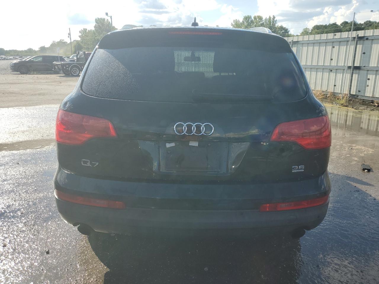 2009 AUDI Q7 3.6 QUATTRO photo 6