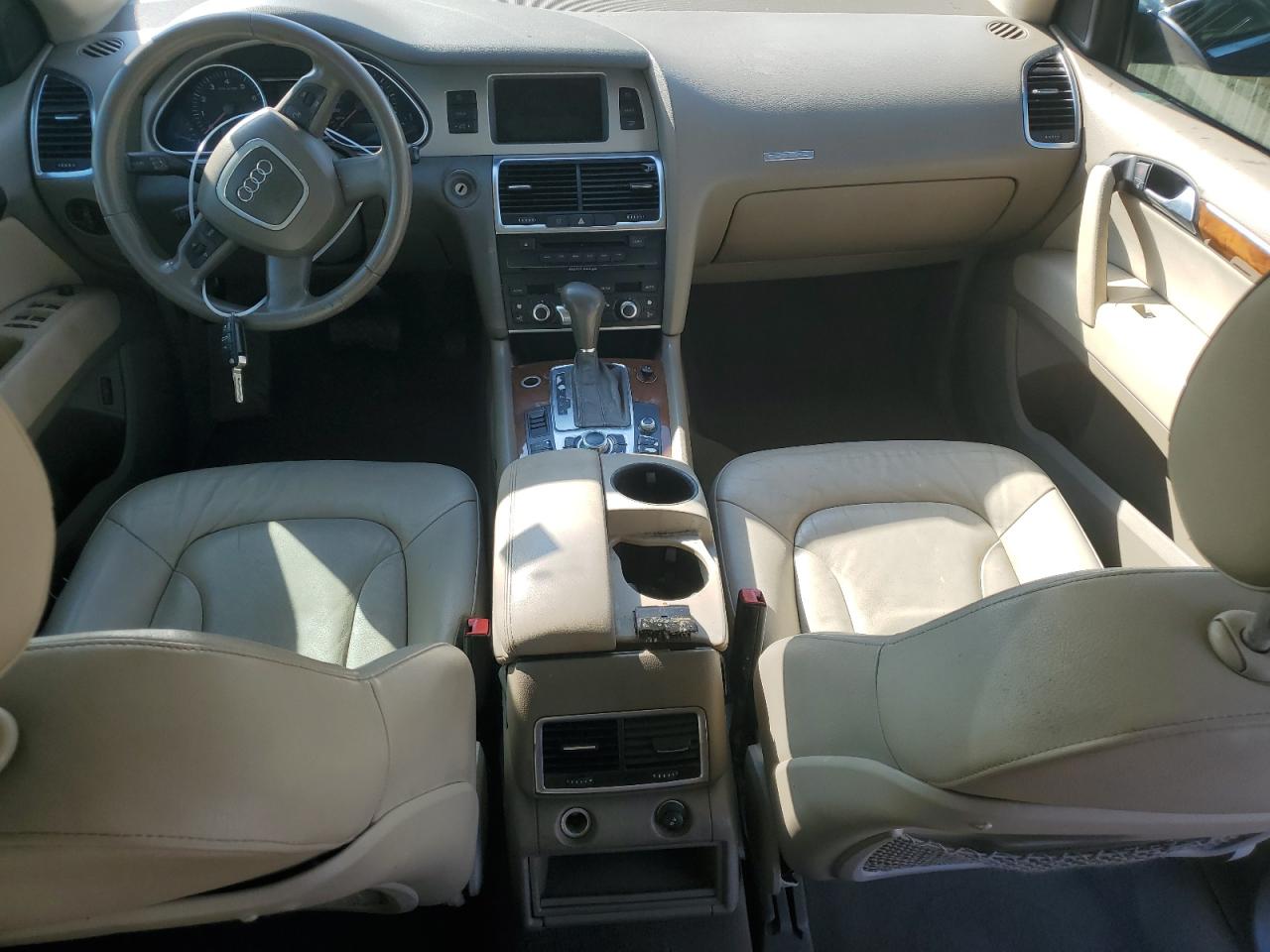 2009 AUDI Q7 3.6 QUATTRO photo 8