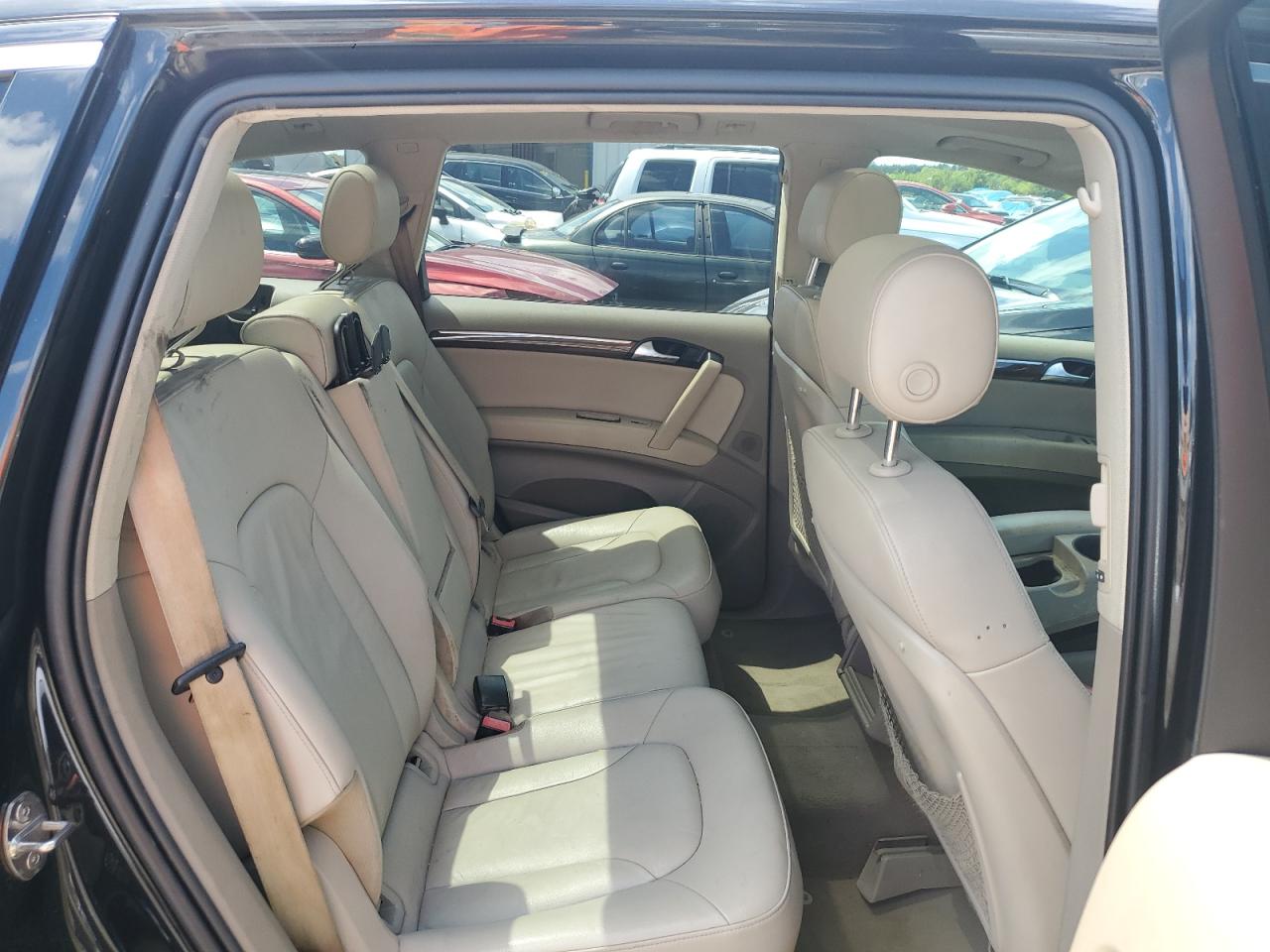 2009 AUDI Q7 3.6 QUATTRO photo 11