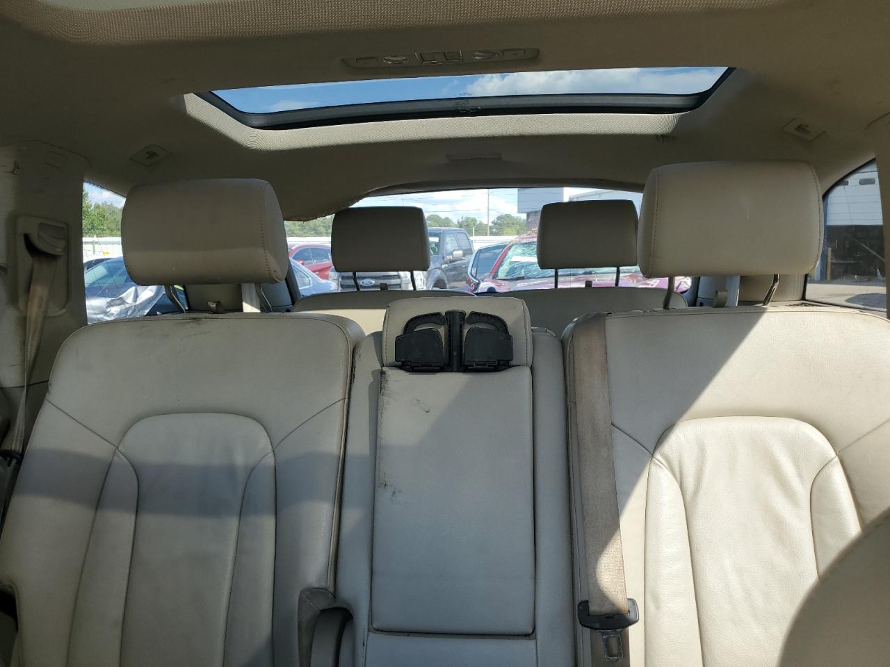 2009 AUDI Q7 3.6 QUATTRO photo 10