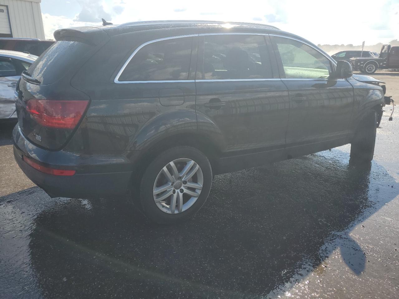 2009 AUDI Q7 3.6 QUATTRO photo 3