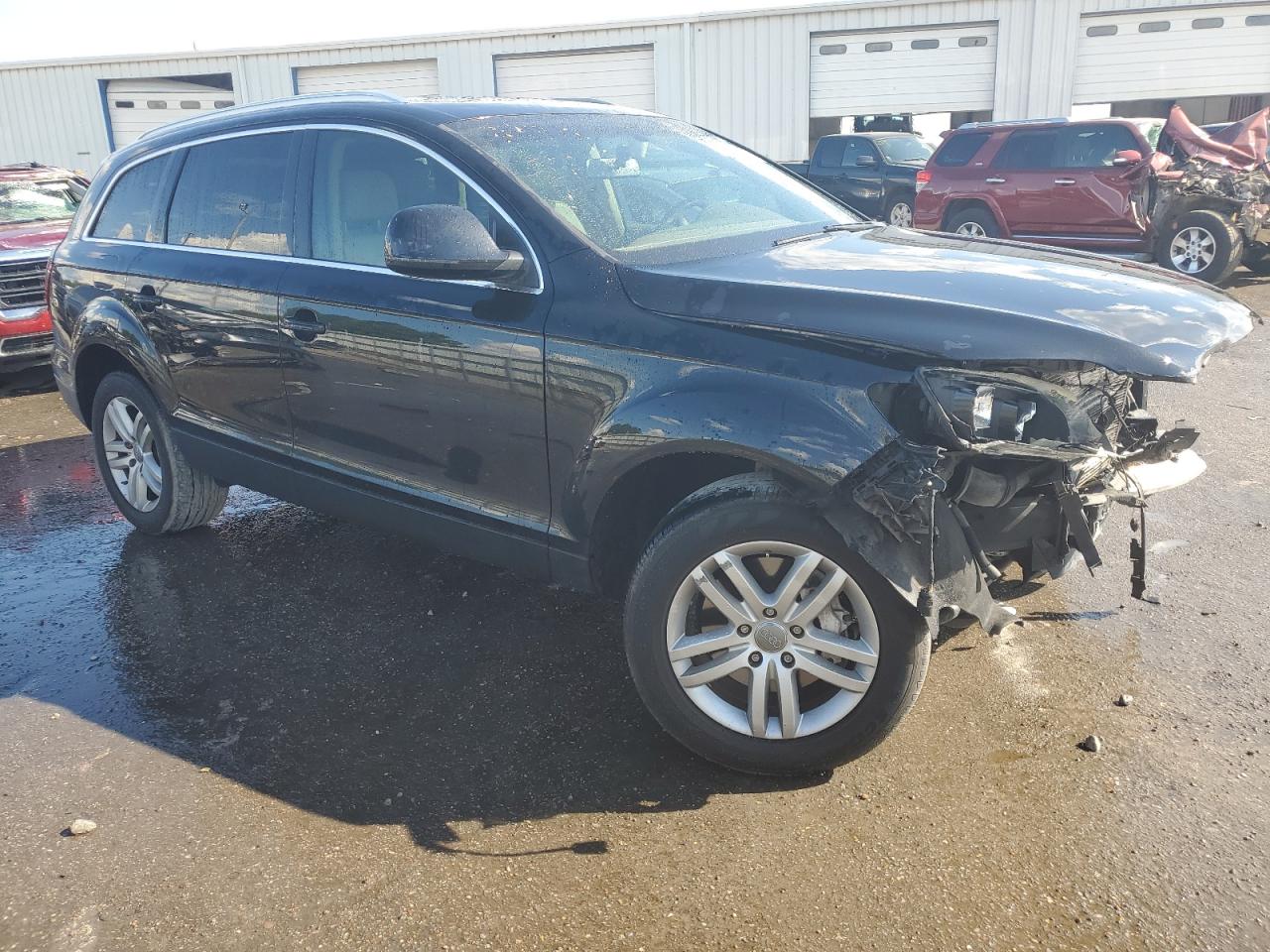 2009 AUDI Q7 3.6 QUATTRO photo 4