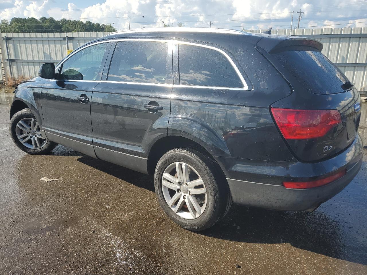 2009 AUDI Q7 3.6 QUATTRO photo 2