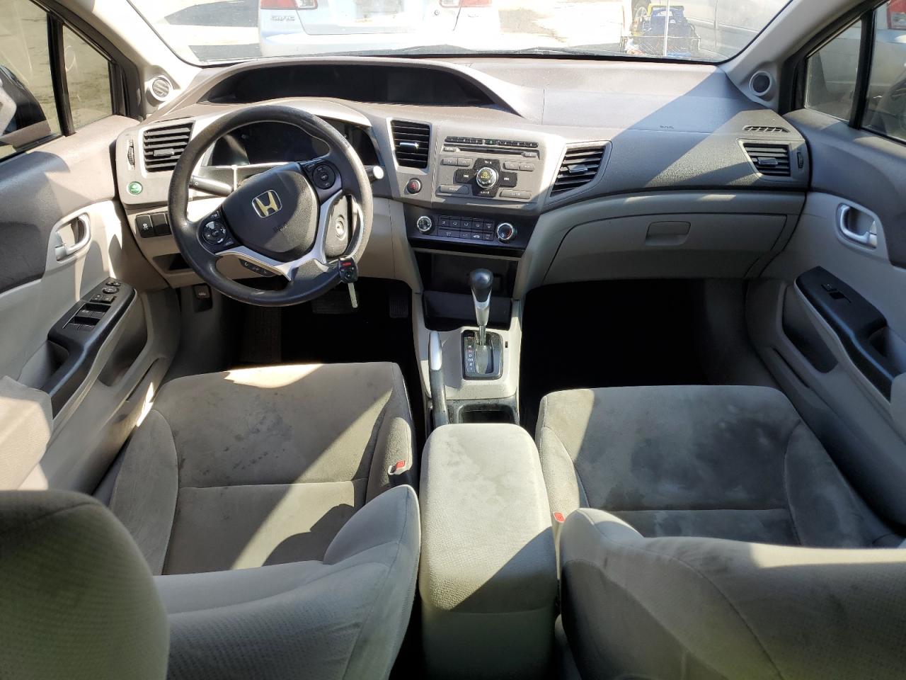 2012 HONDA CIVIC EX photo 15