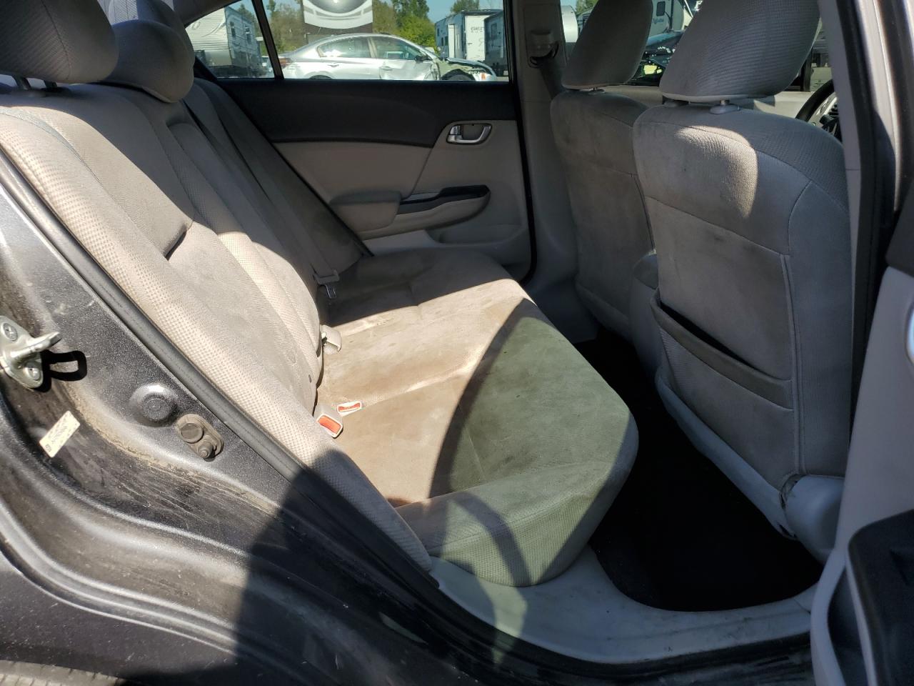 2012 HONDA CIVIC EX photo 19