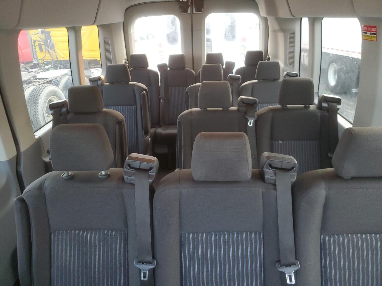 2018 FORD TRANSIT T-350 photo 28