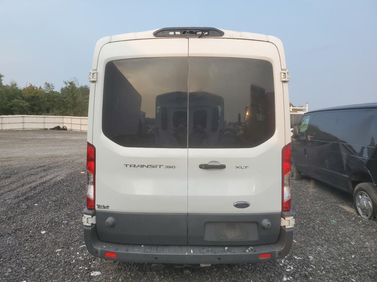 2018 FORD TRANSIT T-350 photo 16