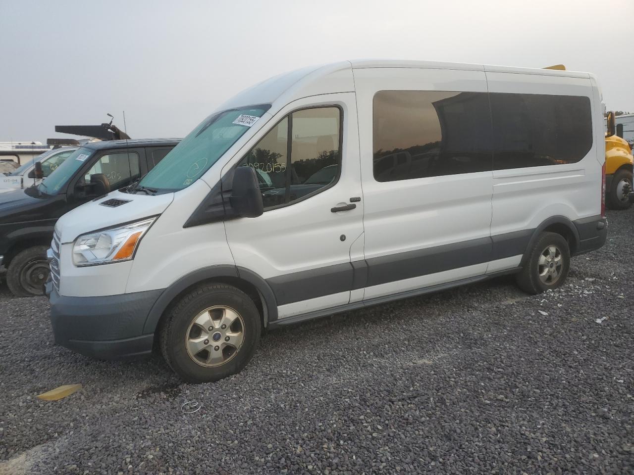 2018 FORD TRANSIT