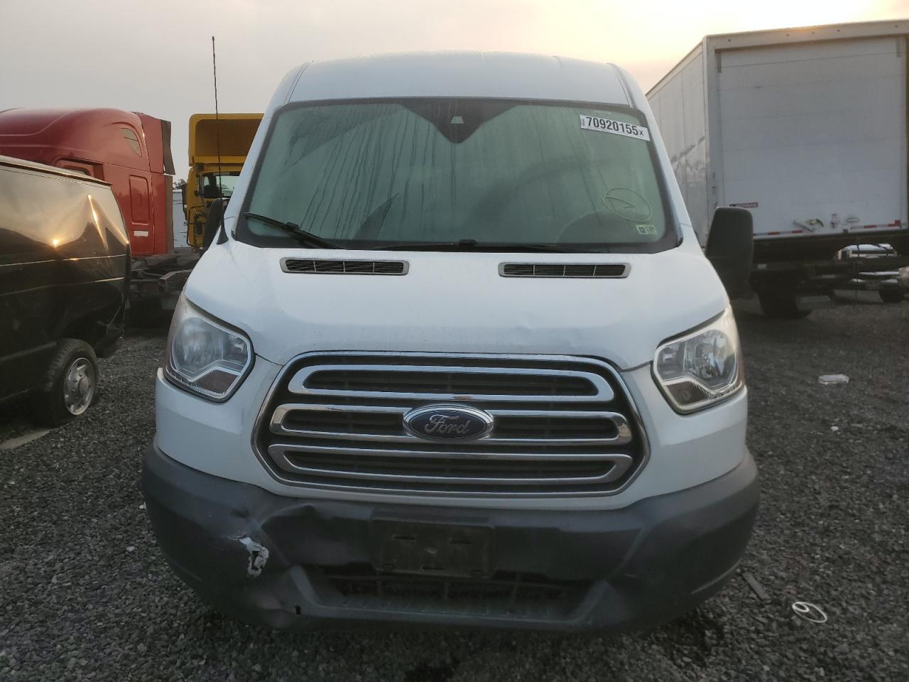 2018 FORD TRANSIT T-350 photo 13