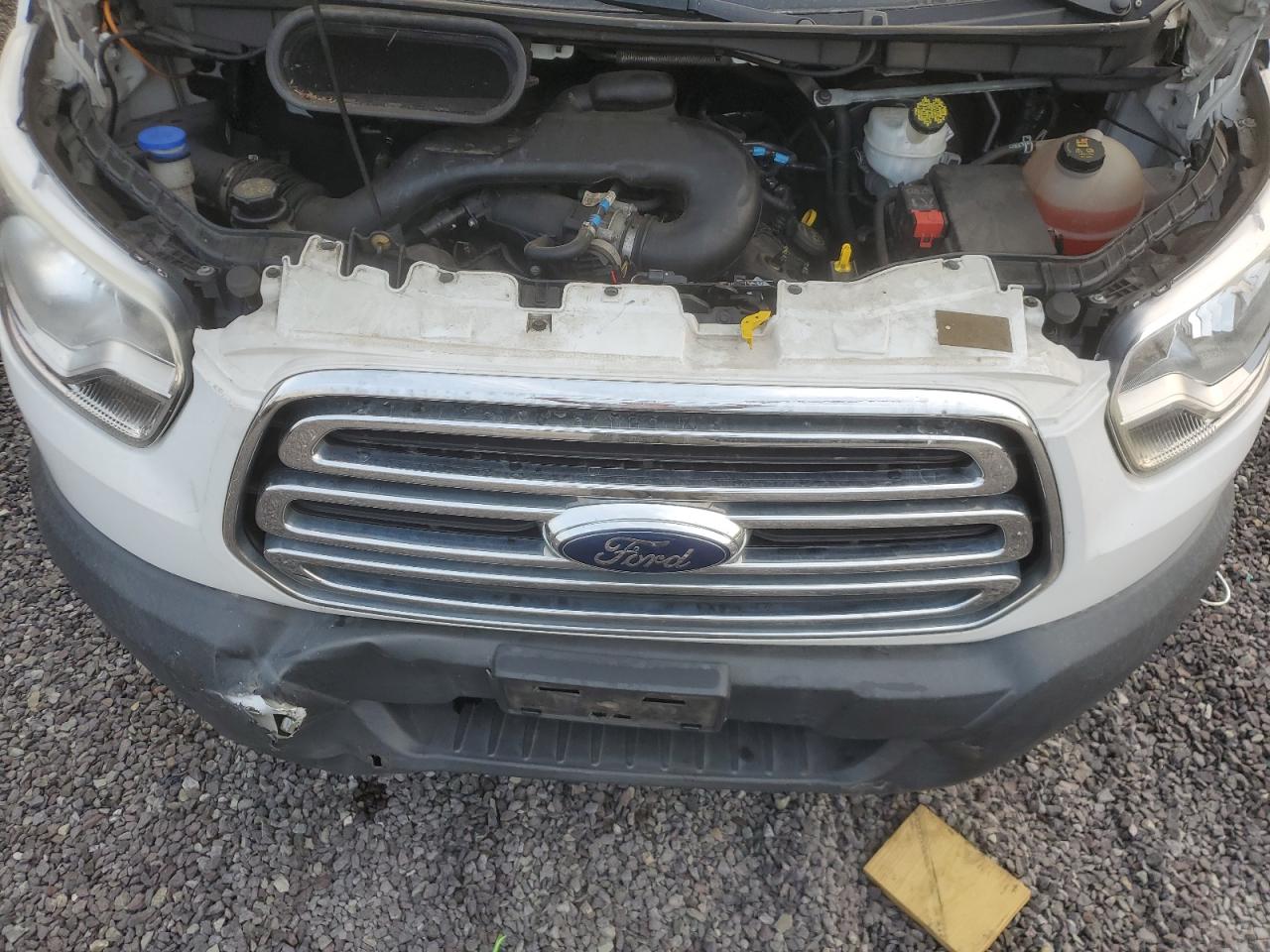 2018 FORD TRANSIT T-350 photo 34