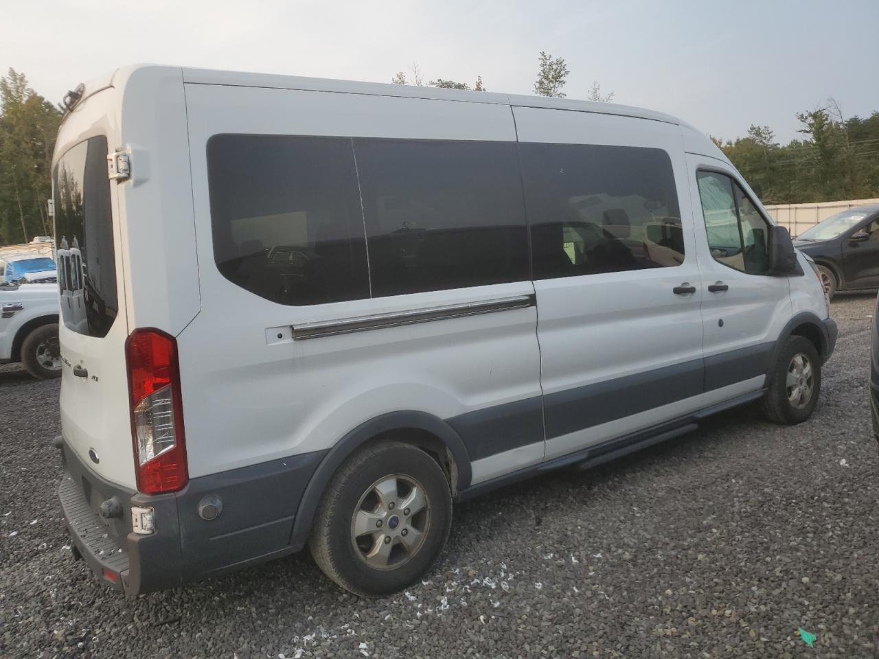 2018 FORD TRANSIT T-350 photo 7