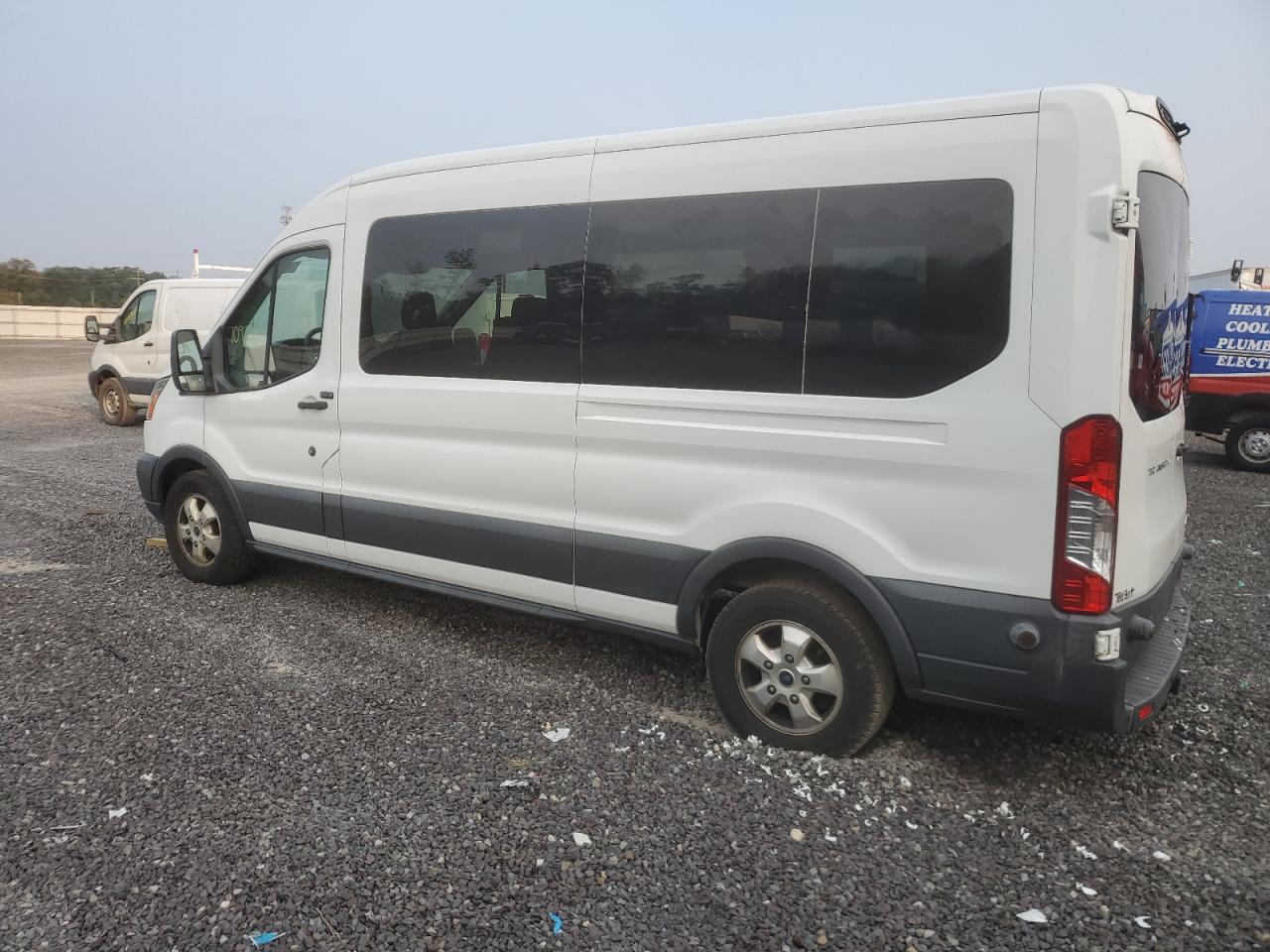 2018 FORD TRANSIT T-350 photo 4