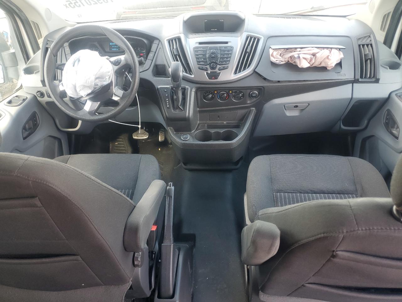 2018 FORD TRANSIT T-350 photo 22