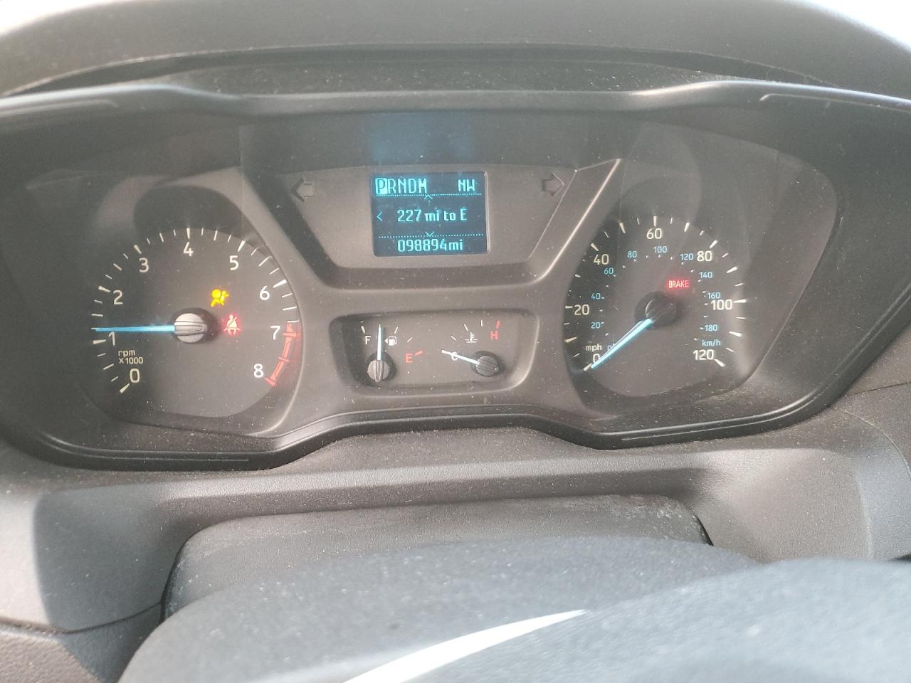 2018 FORD TRANSIT T-350 photo 25