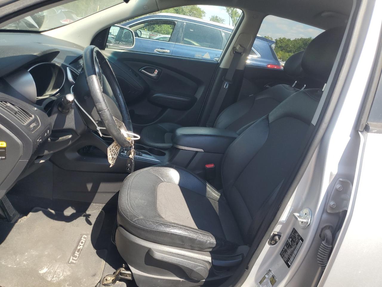 2013 HYUNDAI TUCSON GLS photo 7
