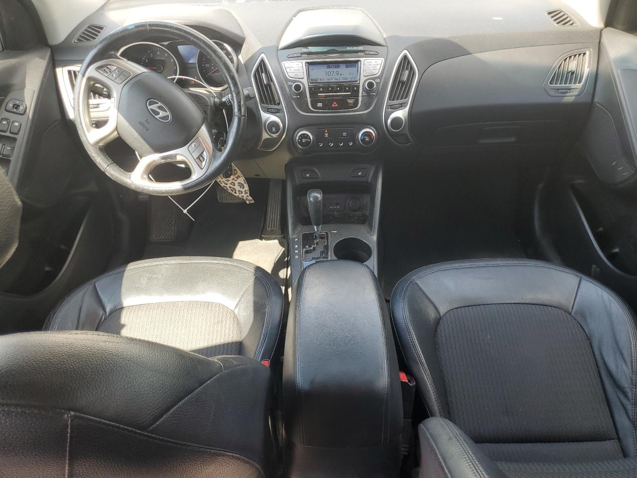 2013 HYUNDAI TUCSON GLS photo 8