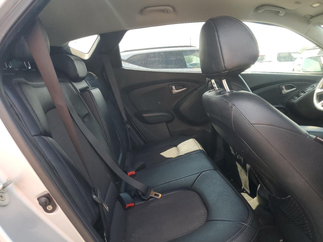 2013 HYUNDAI TUCSON GLS photo 11