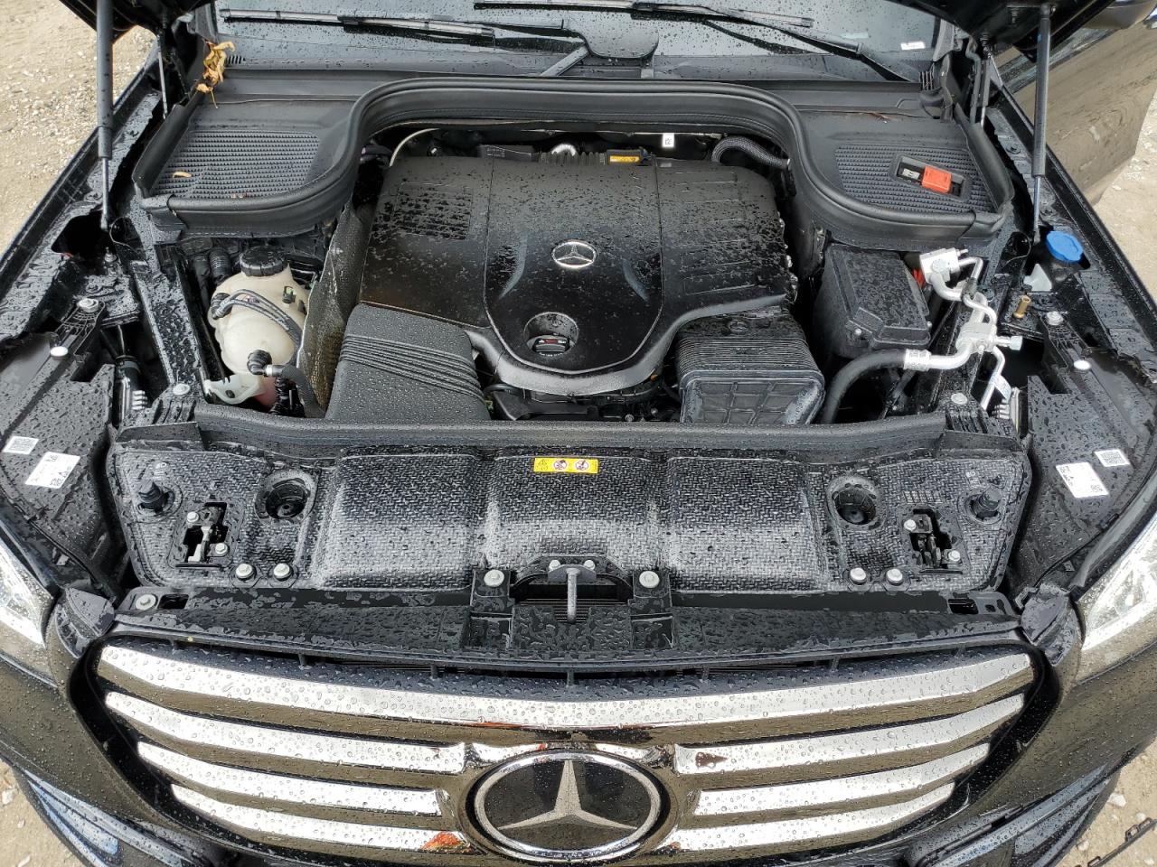 2024 MERCEDES-BENZ GLS 450 4MATIC photo 12