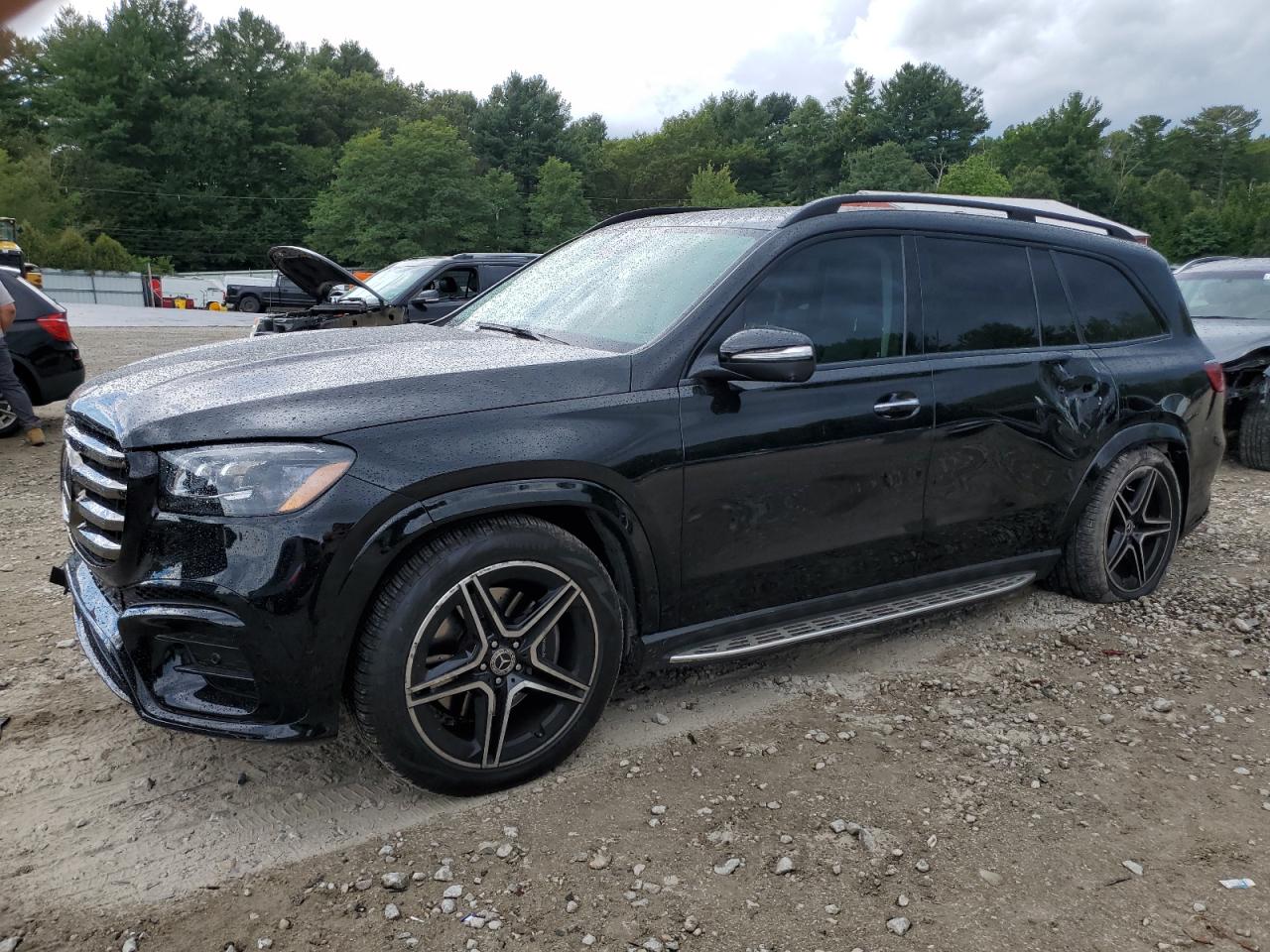2024 MERCEDES-BENZ GLS