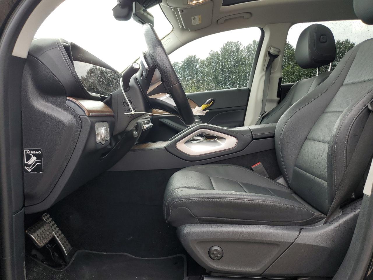 2024 MERCEDES-BENZ GLS 450 4MATIC photo 7